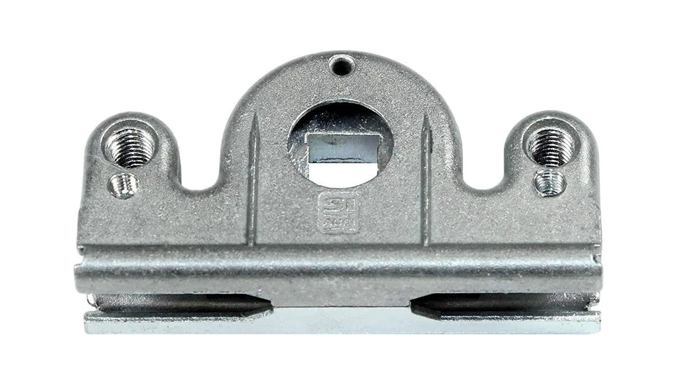 Siegenia Reparatur Getriebeschloss Schneckengehäuse für Getriebe 15, FAV, TGK... - Bild 3 von 4