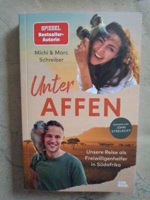 Michi & Marc Schreiber: Unter Affen (9783958894761)