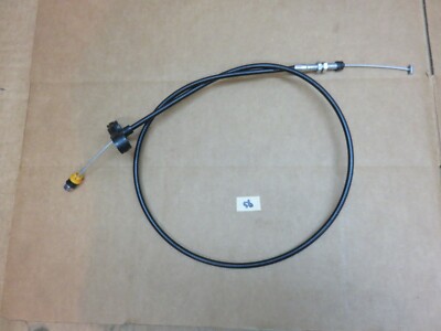 95 96 97 98 Nissan 240sx S14 KA24DE DOHC throttle cable good condition!