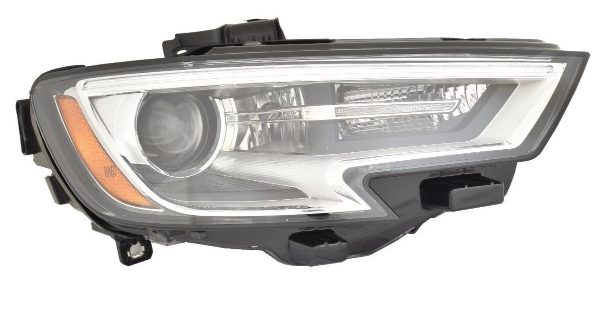 Headlamp and Fog Lamp Kit | AUDI A3 SPORTBACK E-TRON 2017 Headlamp and Fog Lamp Kit | AUDI A3 SPORTBACK E-TRON 2017