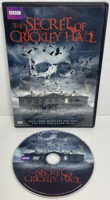 The Secret Of Crickley Hall (Dvd, 2013 BBC TV Miniseries, Tom Ellis) Canadian