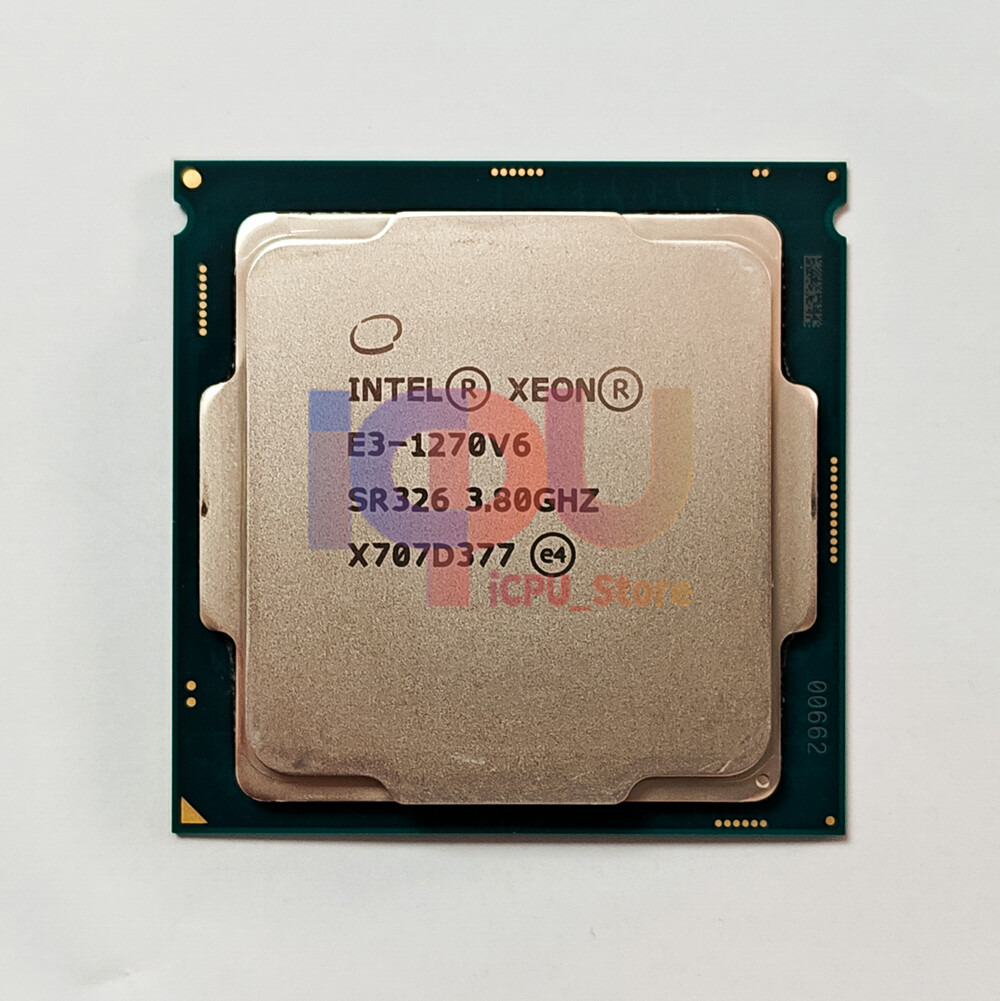 NAS素体 Xeon E3-1270 v6 32GB(ECC) NAS素体 Xeon E3-1270 v6 32GB(ECC) Intel Xeon E3-1270 v6