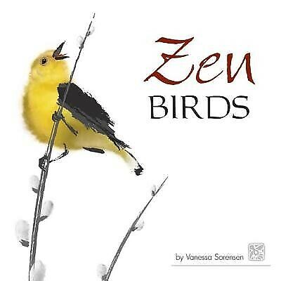 Zen Birds by Sorensen, Vanessa -Hcover - Picture 1 of 1