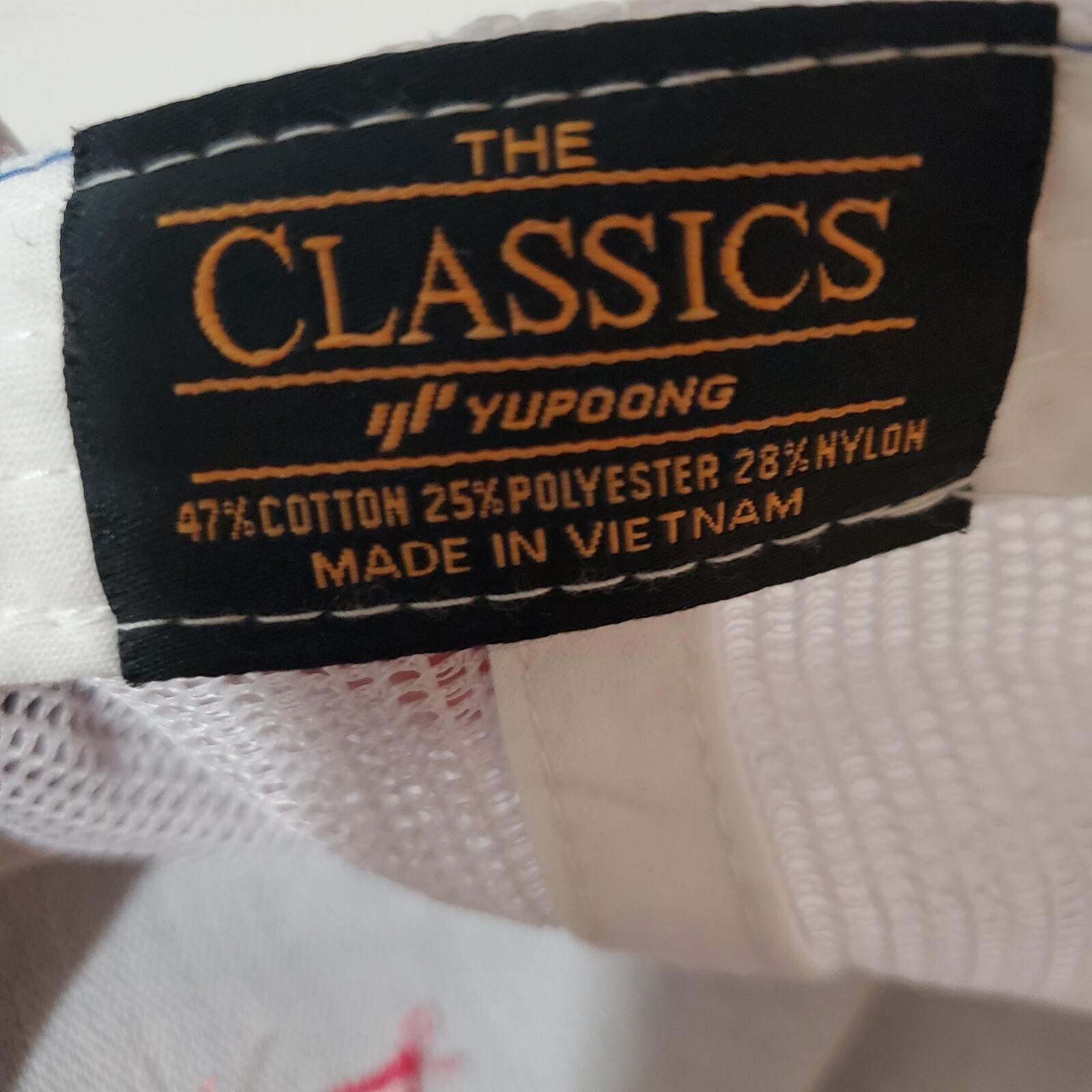 Baseball Cap Hat Adjustable Snapback - image 6