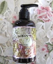 ~WEN by Chaz Dean~ SPRING FLORAL FRESH STYLING CREME CREAM~ 6 oz w/Pump~