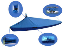 Wanderer Dinghy Cover by Sail Register British Made