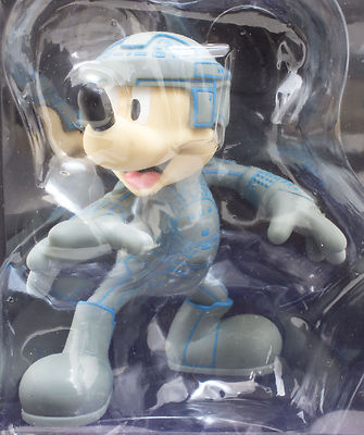 Disney Mickey Mouse TRON Ver. VCD Vinyl Collectible Dolls Figure