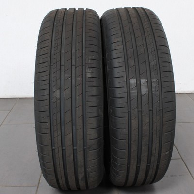 2 Stück 205 60 R16 92 V Goodyear Efficientgrip Performance Sommerreifen 6,5-7mm