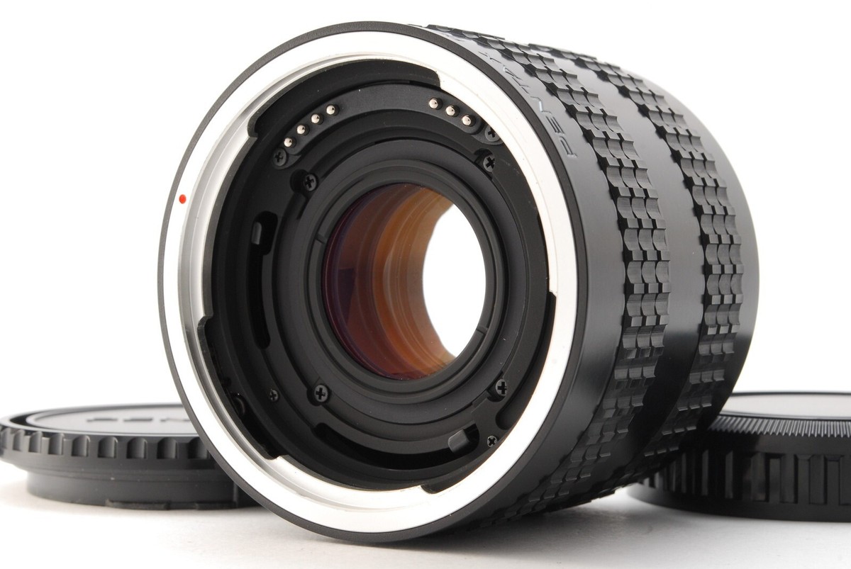 レンズ(単焦点) pentax 645 200mm f4 rear converter x2 MINT】Pentax 645 2x Rear Converter-A from JAPAN#230405 | eBay