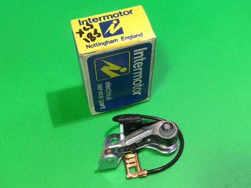 Intermotor 2212,replace,Bosch 1 237 013 058,fits Mercedes-Benz 200 300 350 450 - Picture 2 of 5