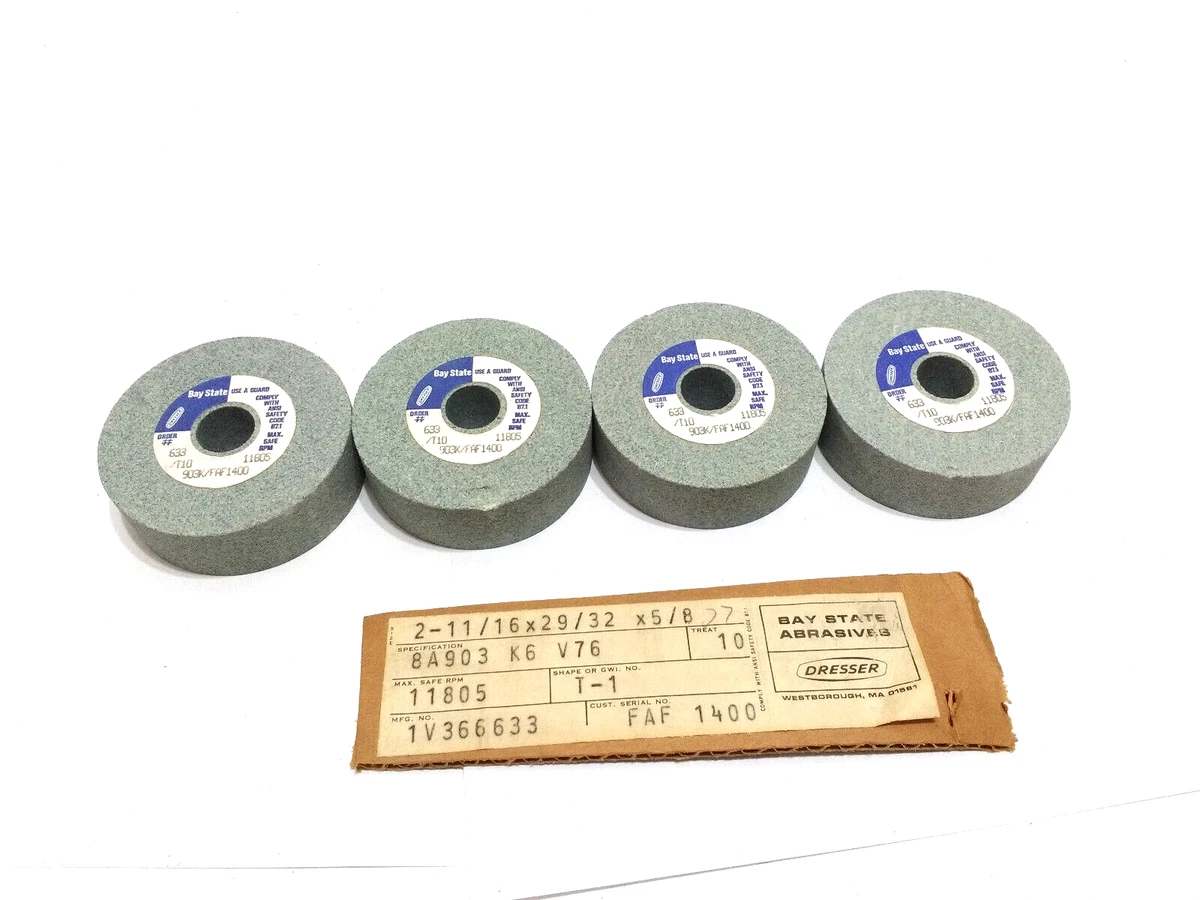 Grinding WheelDefinition, Material, Grit, Grades,, 44 OFF