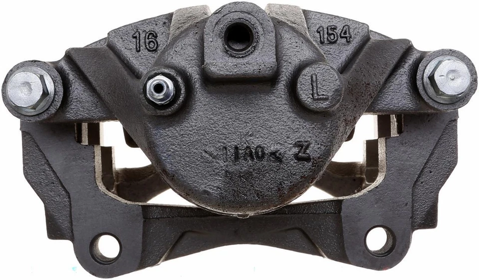 Передний левый суппорт дискового тормоза подходит: 1997-2000 Buick Park Avenue Raybestos R-Lin - Изображение 3 из 4