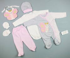 Neugeborenen Erstausstattung Baby Body Outfit...