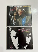 Private eyes by Daryl hall & John Oates First U.S Pressing  RARE + Greatest Hits