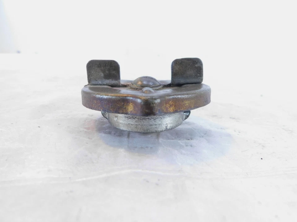 1980-1988 Harley Davidson Tour Glide & Electra Glide Fuel Gas Tank Petrol Cap - Image 2 of 4