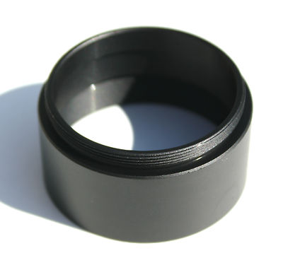 T2 M 42 x 0,75mm Zwischenring Abstandsring Adapter 15mm