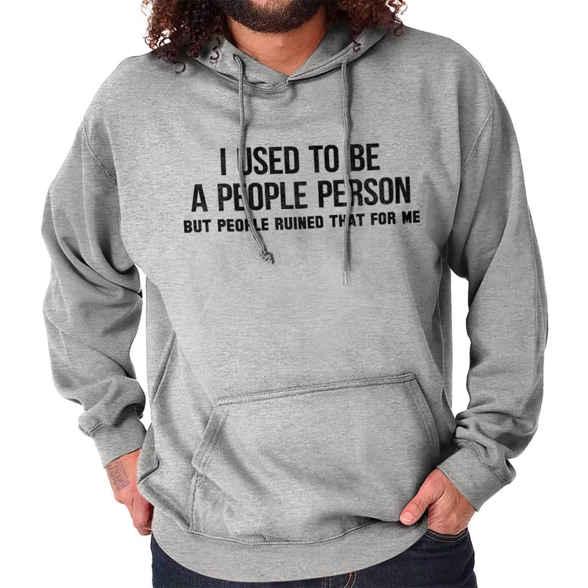 People sweatshirt cheap