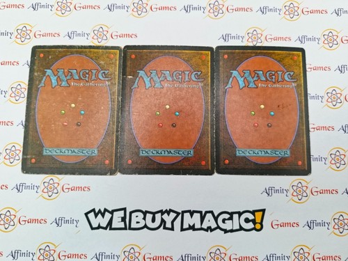 MTG | Urza Tron Land Set | Chronicles | Regular | Heavily Played | English - Picture 2 of 4