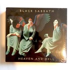 BLACK SABBATH : HEAVEN AND HELL - DIGIPACK DELUXE EXPAND 2xCD’S - SANCTUARY 2010