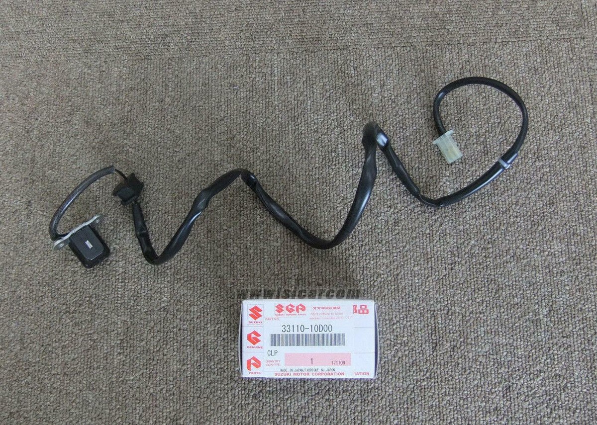 その他 30 ラ SUZUKI GSX-R400R GK76A GENERATOR ASSY. SIGNAL 33110-10D00 pick up