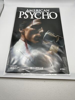 OTHER PUBLISHERS  American Psycho #1 - 4 (of 5) (Mature)