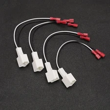 4PCS Door Speaker Wire Harness For Murano/Pathfinder/Juke/Altima/Rogue/Sentra