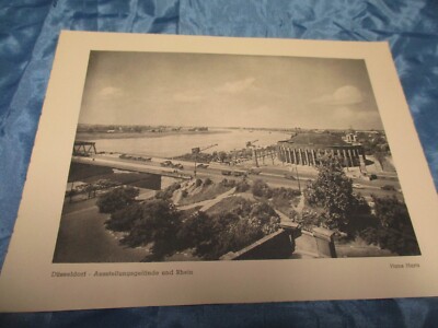 Düsseldorf  , Photo - Bild - Dokument  30er Jahre , Hans Hartz , Original  # 505
