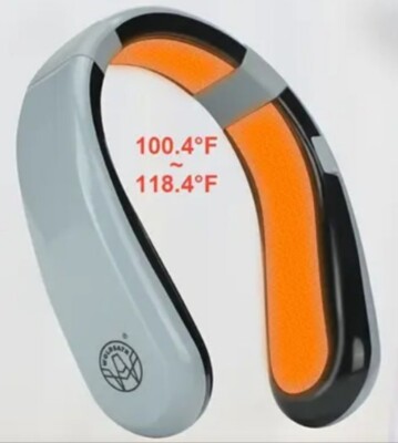 Rechargeable Wireless Neck Warmer
