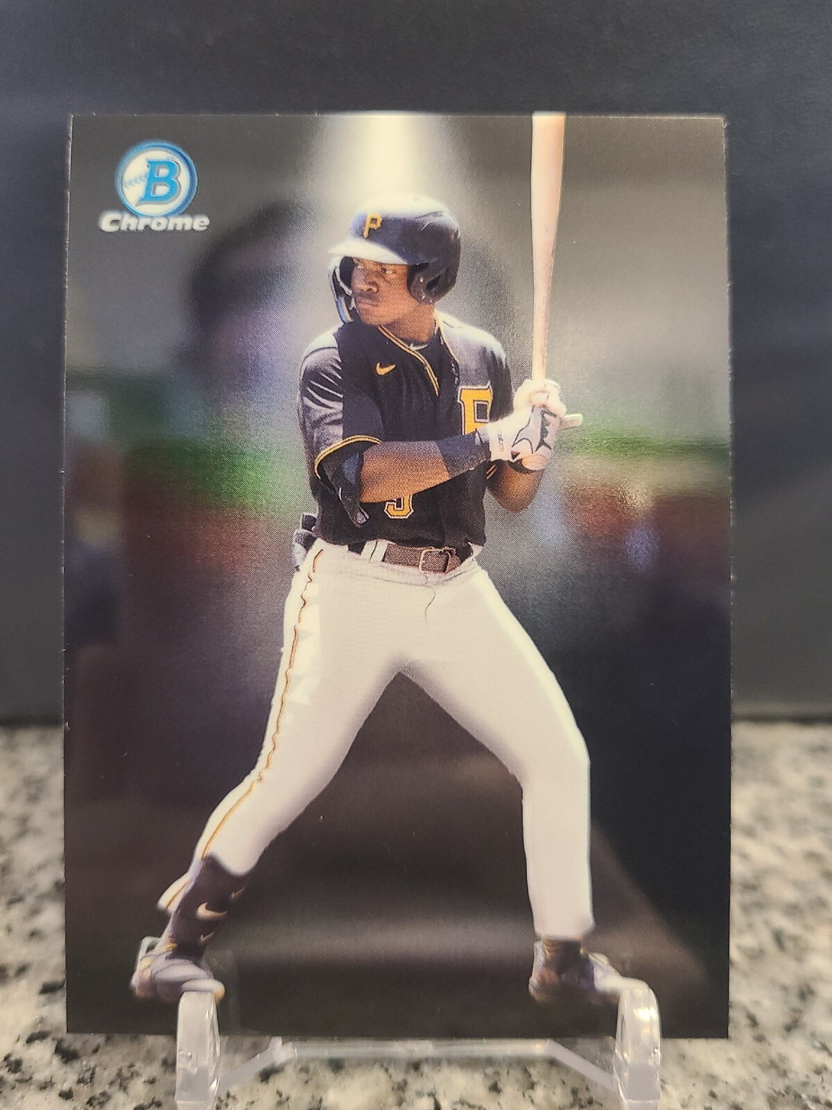 2023 Bowman Termarr Johnson Spotlight #BS-16