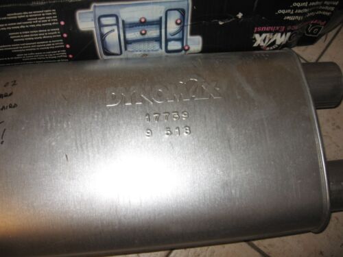 Dyno Max muffler 11739 - Picture 2 of 2