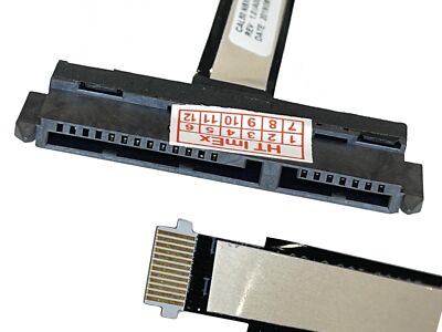 SATA HDD Hard Drive connector cable compatible for DELL P/N: 0KNK9Y - Notebook