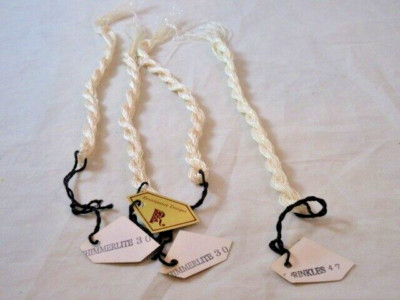 Renaissance Designs Lot of 4 Skeins                    G129