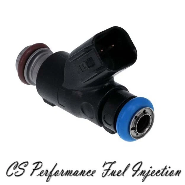 Juego de inyectores de combustible Delphi (8) para GMC Sierra 1500 2010-2013 5,3 L V8 FLEX Foto 4 de 4