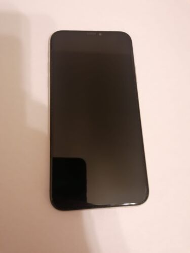 Apple iPhone X - 256GB - Argento (Sbloccato) - Foto 1 di 5