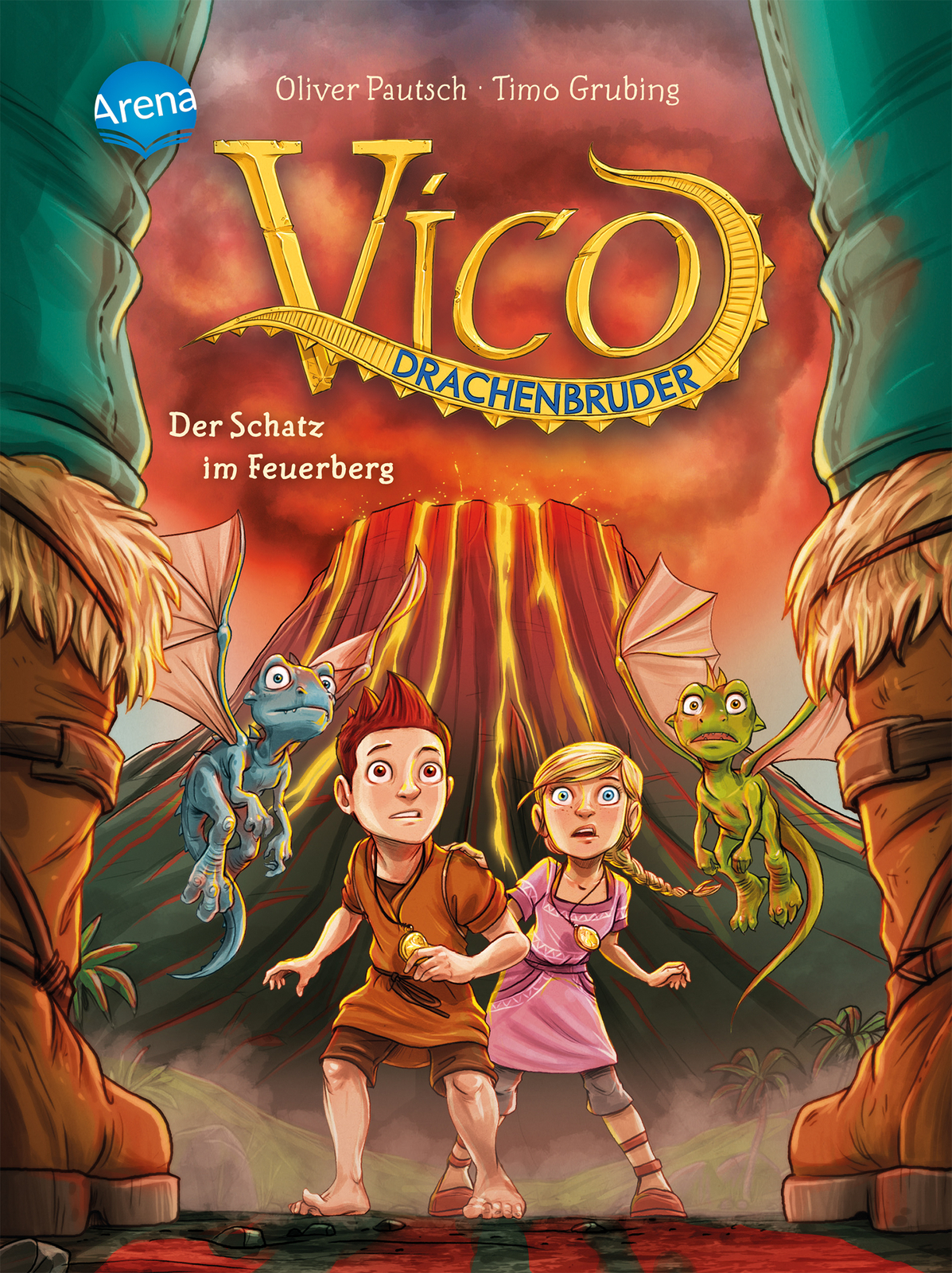 Thumbnail - Oliver Pautsch; Timo Grubing / Vico Drachenbruder / Vico Drachenbruder