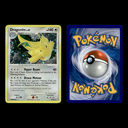 12x Dragonite Dragoniar Dratini 2.0 Legends Awakened Lot Pokemon Cards Set TCG - Picture 3 of 14