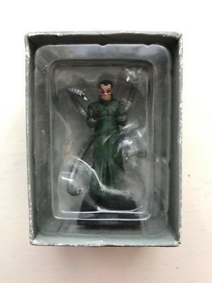 OFFICIAL MARVEL FIGURINE COLLECTION - ISSUE 3 DOCTOR OCTOPUS EAGLEMOSS FIGURE
