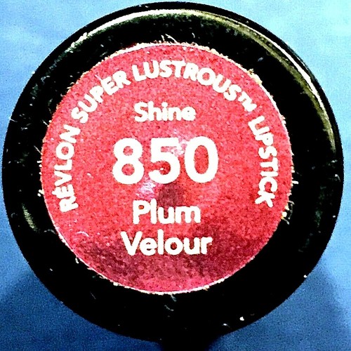 REVLON SUPER LUSTROUS LIPSTICK (U CHOOSE ***SEE DISCOUNTS***) BNWOB SEALED - Picture 79 of 83