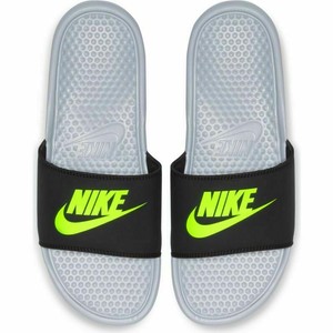 nike men's benassi just do it slide sandal