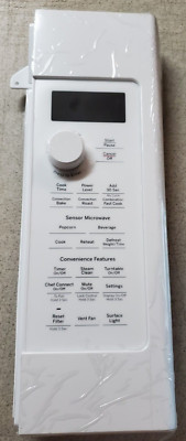 New OEM Samsung GE Microwave Control Panel Assembly DE92-03977E