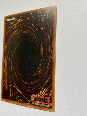 Left Arm of the Forbidden One Lob-123 - 1st Edition Yugioh Card