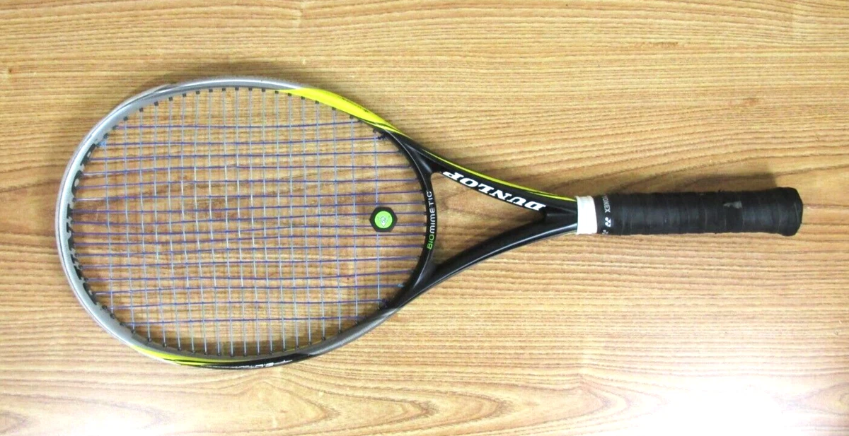DUNLOP BIOMIMETIC F5.0 TOUR BIOFIBRE AEROSKINcx G5/4 5/8