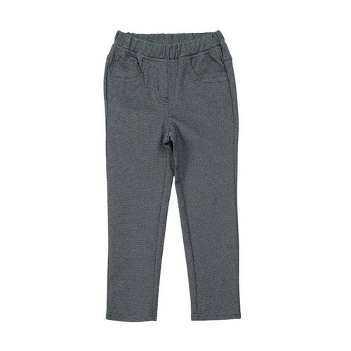 Basic Cotton Blend Pull-On Pants - Picture 17 of 23