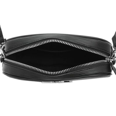 Vivienne Westwood] Shoulder Bag Anna Camera Bag Black