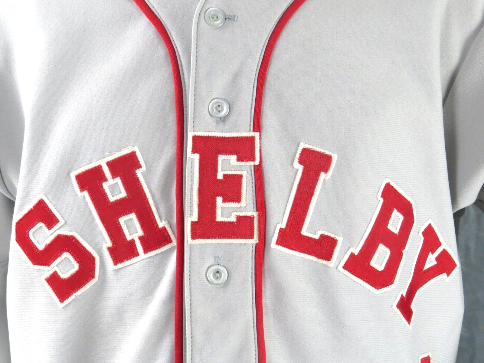 ALTRA Vintage Shelby Jersey Number 14 Fully Crested by De Long Men's Size 44