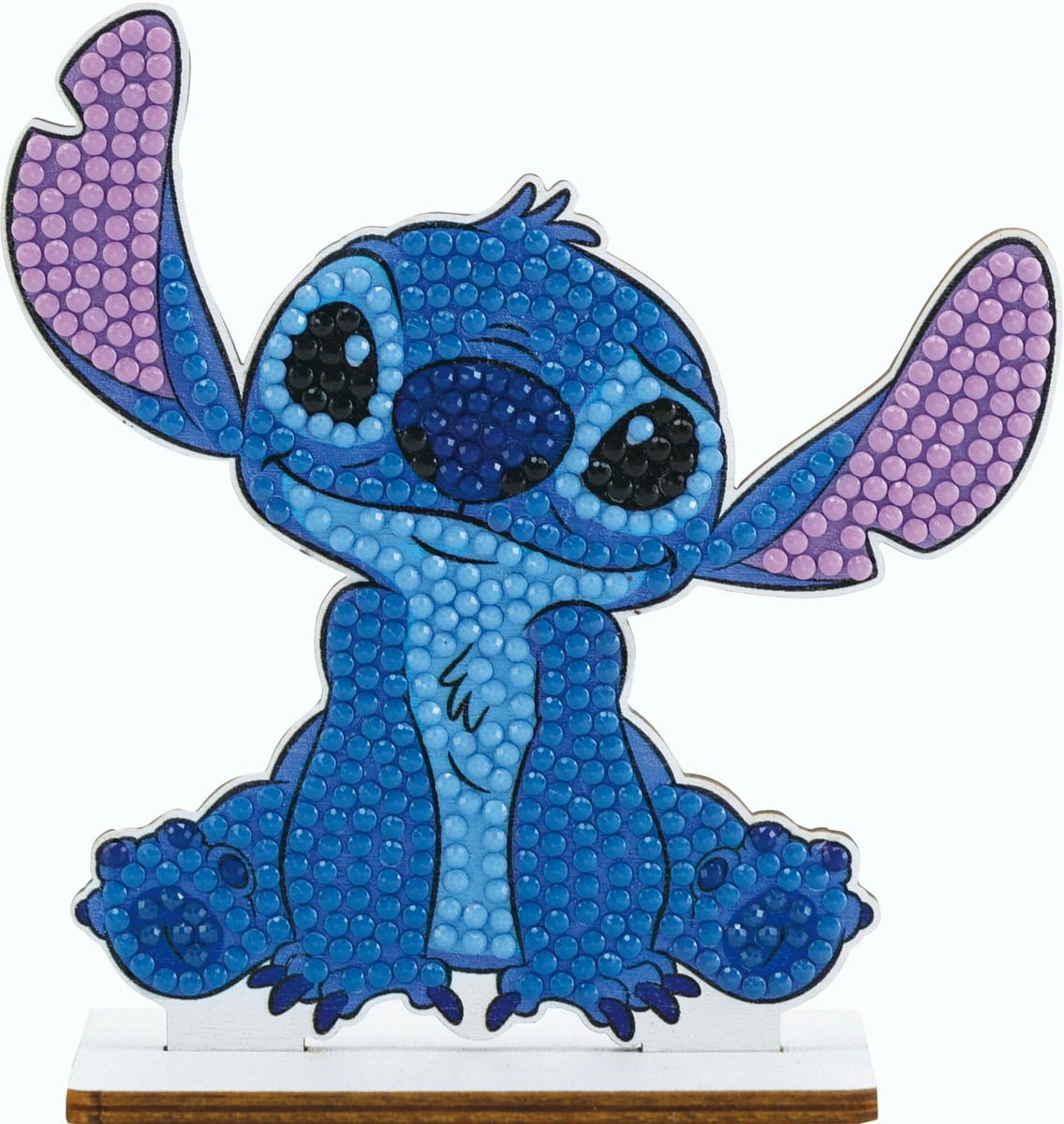 Stitch - Crystal Art Buddy Kit (Disney) | eBay