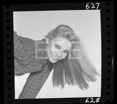 Priscilla Barnes Three's Company Actress by Harry Langdon Negative w
