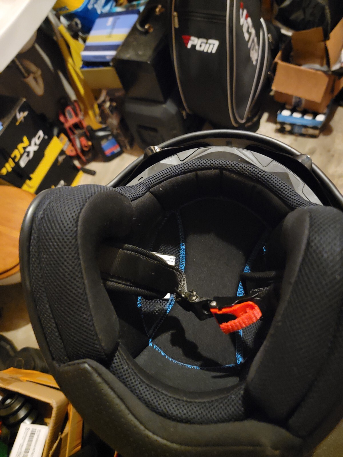 West Helmets 3/4 Shell Open Face Motorcycle Helmet Quick Release DOT