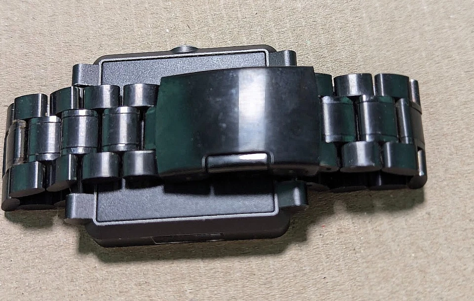 conjunto de 5 pulseiras fitness, todas incluídas com cabos de carregamento - Imagem 3 de 4