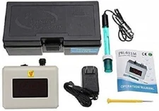 Microprocessor pH Meter by Lab Junction |5-Point Calibration | pH/mV/Temperature